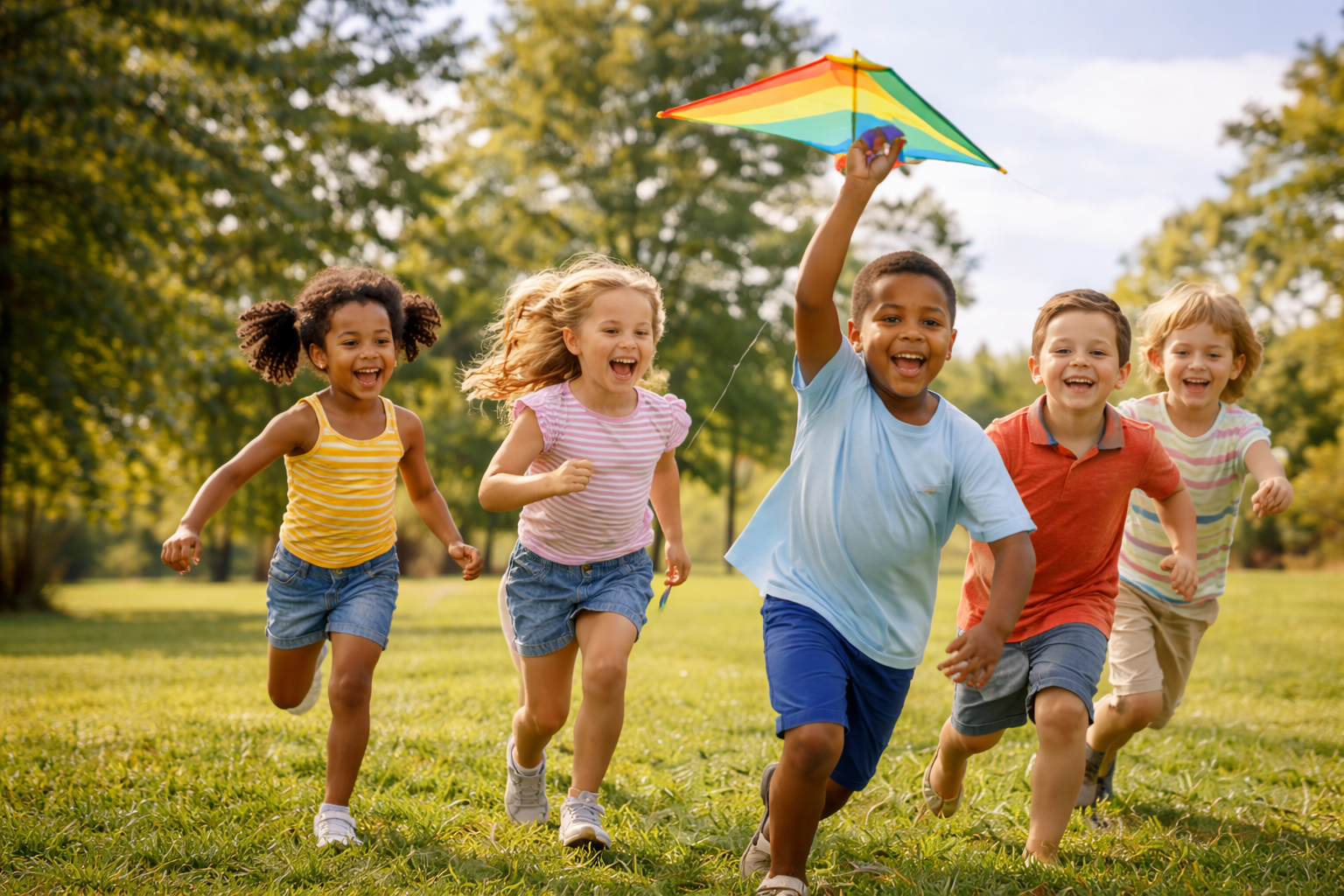 Family-friendly local event